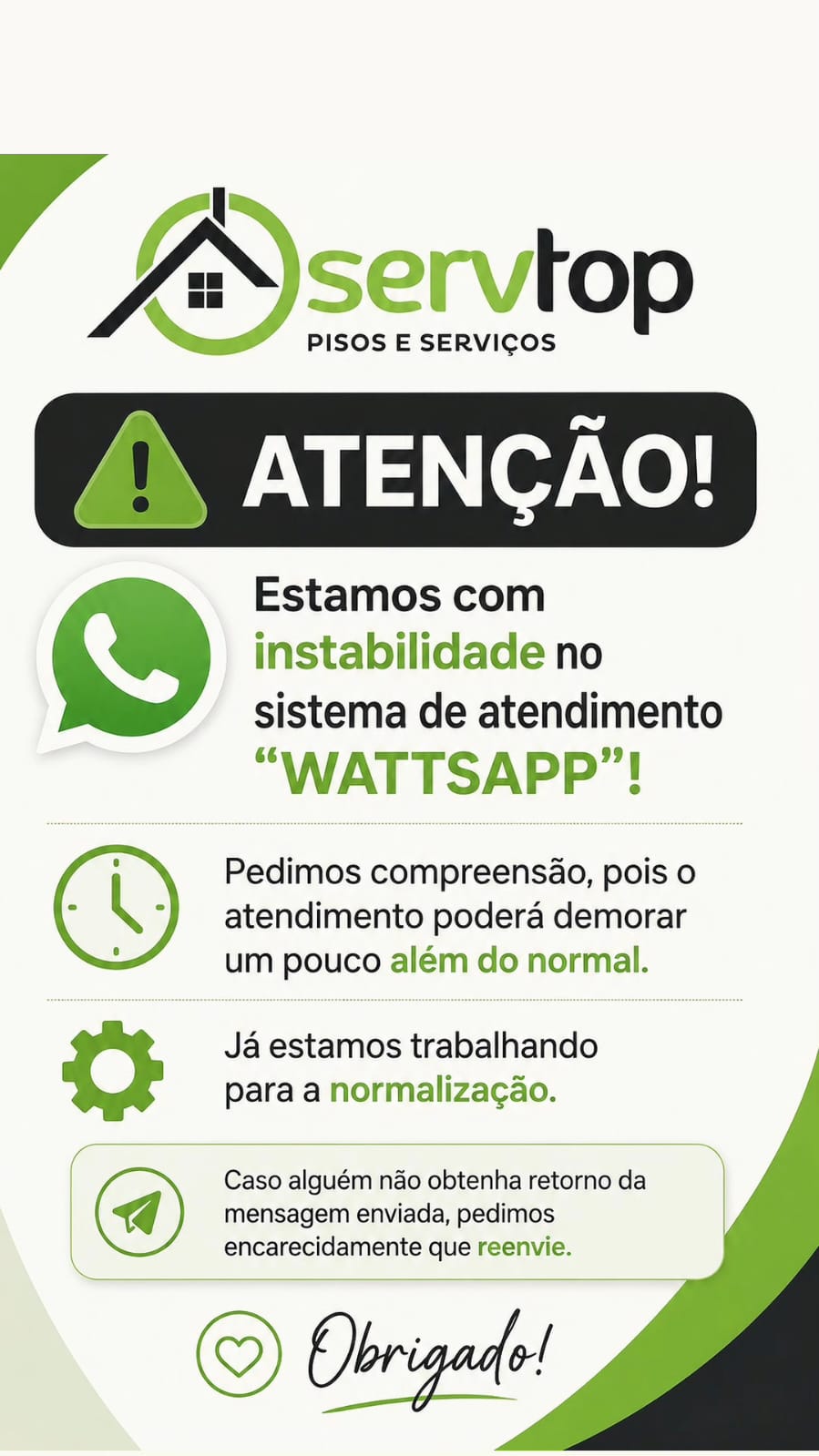 Comunicado