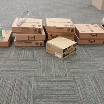 Colocação de Carpete no Glicério