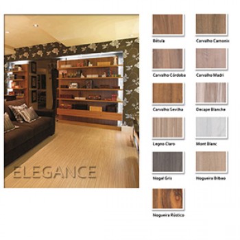 Eucafloor Elegance em Pedreira