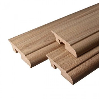 Instalação Rodapé em Piso Laminado na Santa Efigênia