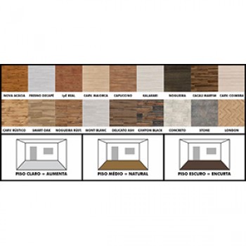 Modelos de Piso Laminado na Vila Galvão - Guarulhos