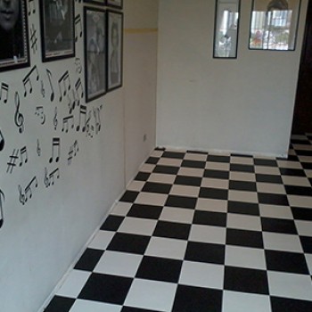 Paviflex Instalado na Penha