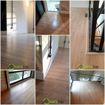 Piso Laminado Valor no Parque do Carmo