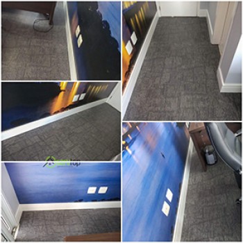 Piso Vinílico para Escritório Instalado no Jockey Club