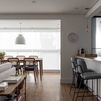 Piso Vinílico Tarkett no Parque São Lucas