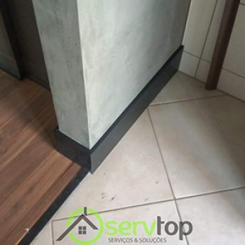 Santa Luzia na Cidade Dutra