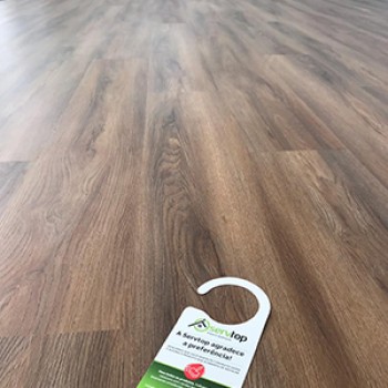 Vinílico Castilla Instalado em Aricanduva