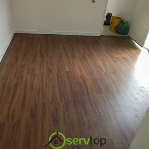 Piso Laminado Colocado