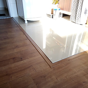 Piso Laminado Eucafloor Preço Colocado